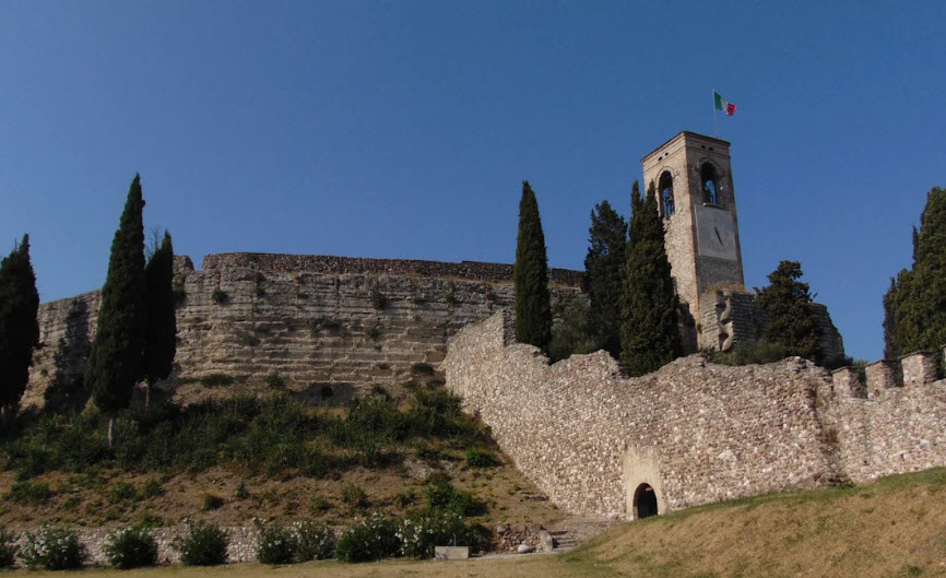 Castello di Cavriana, Italy